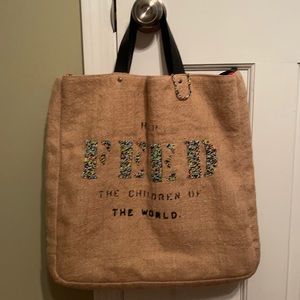 FEED Tote